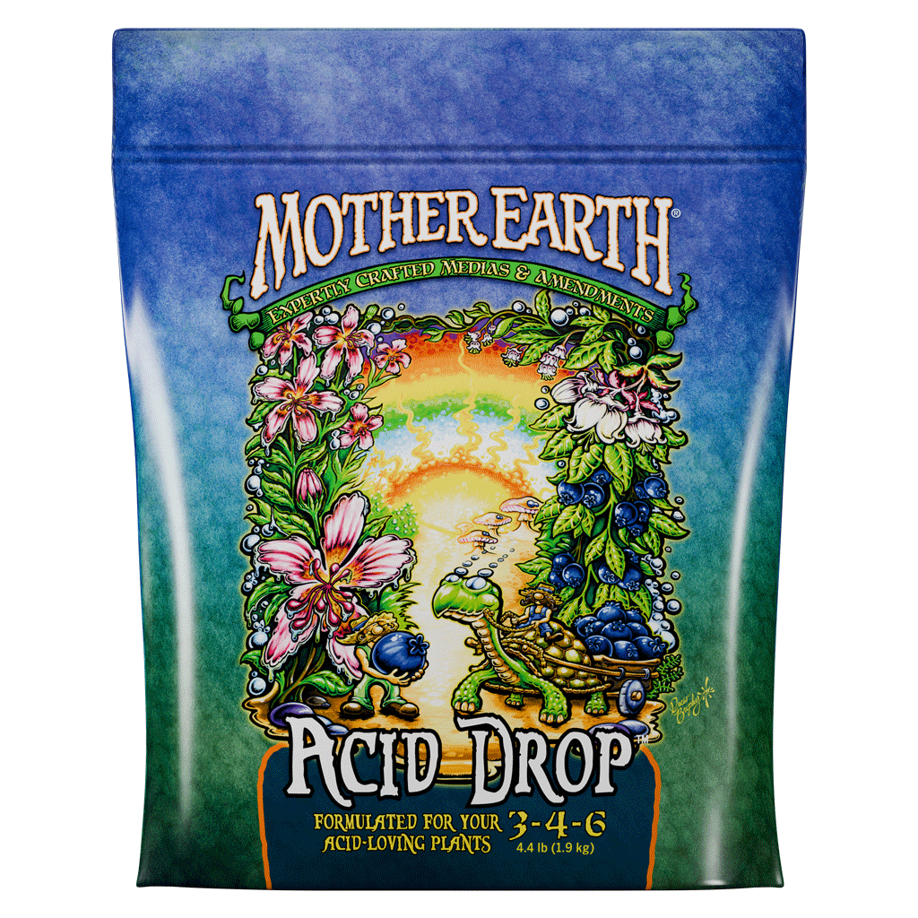 Acid Drop Fertilizer for Acid-Loving Plants 3-4-6