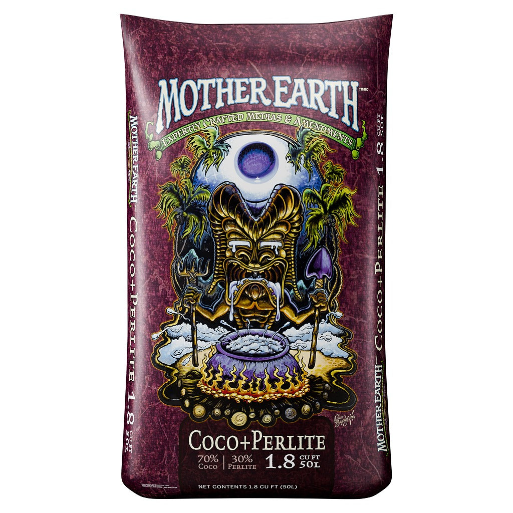 Coco + Perlite Mix 30% Perlite 70% Coco