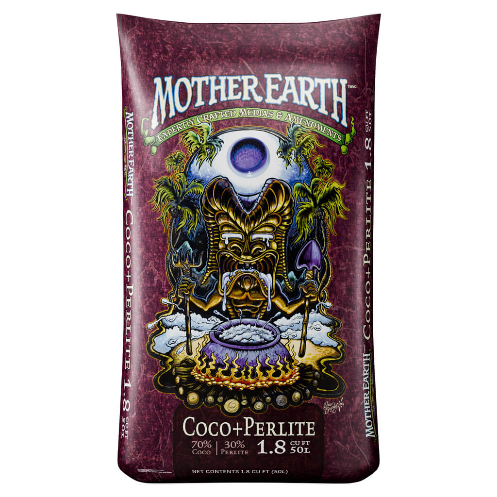 Coco + Perlite Mix 30% Perlite 70% Coco