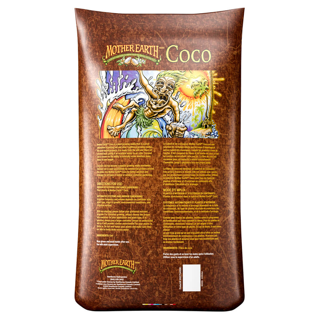 Mother Earth Coco - High Quality Pith &amp; Coco
