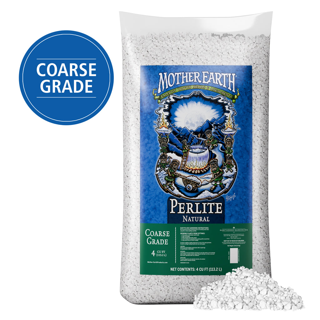 Perlite - Soil Aeration &amp; Hydroponics