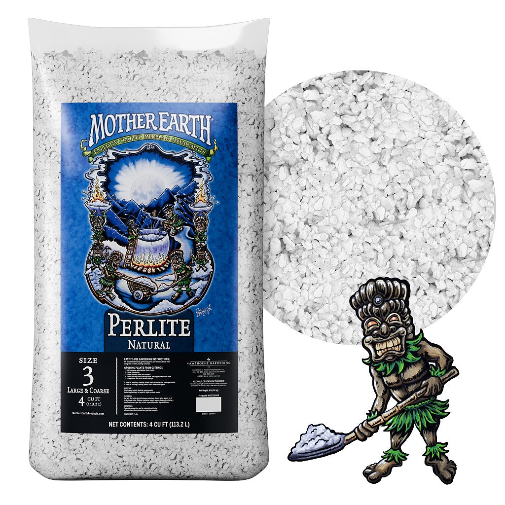 Mother Earth Perlite – Soil Aeration &amp; Hydroponics (#3)