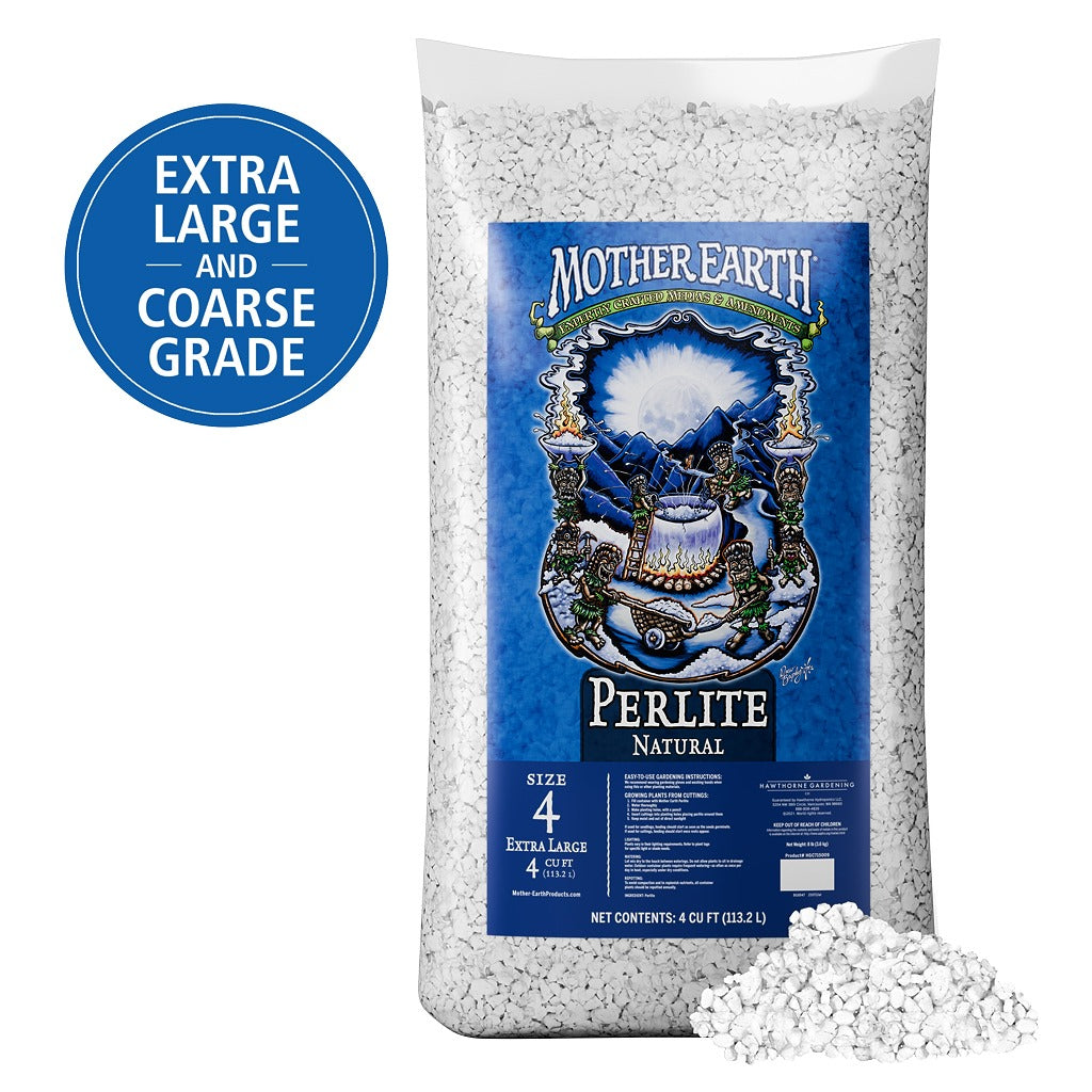 Mother Earth Perlite – Soil Aeration &amp; Hydroponics (#4)