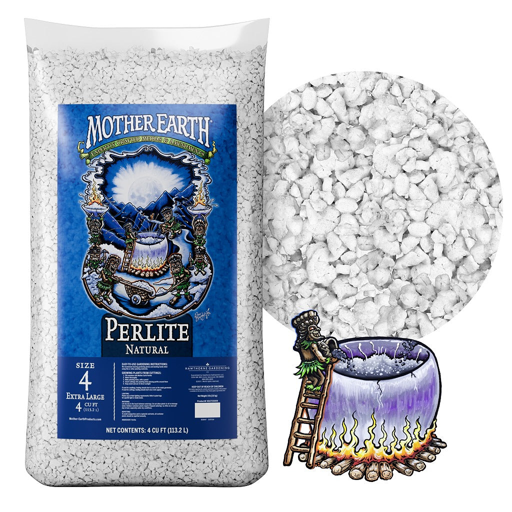 Mother Earth Perlite – Soil Aeration &amp; Hydroponics (#4)