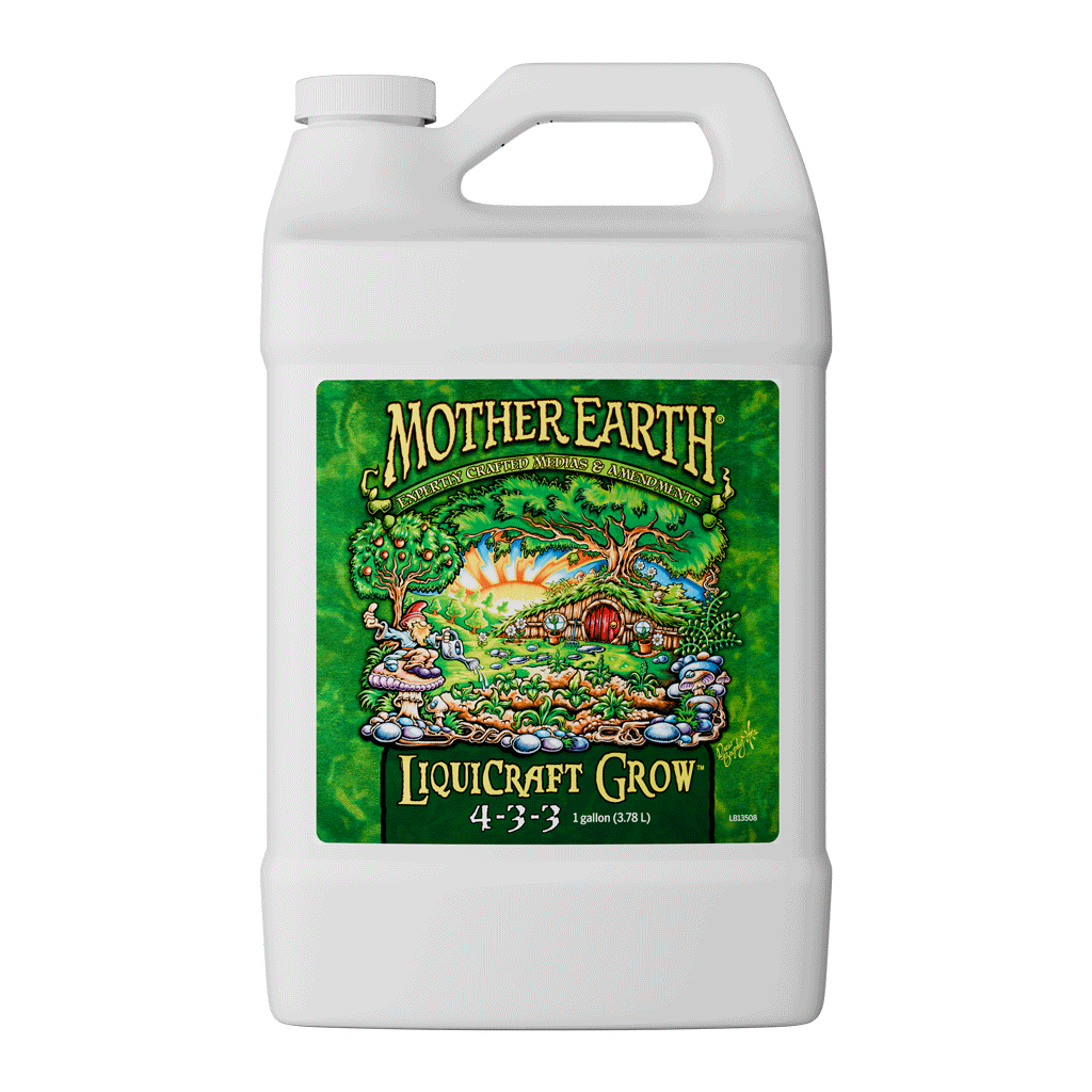 LiquiCraft Grow Vegetative Plant Fertilizer 4-3-3