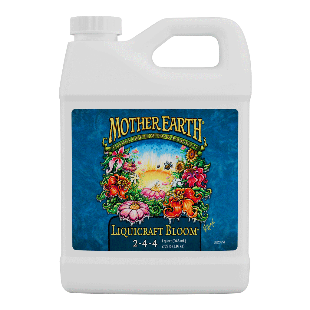 LiquiCraft Bloom Flowering Plant Fertilizer 2-4-4