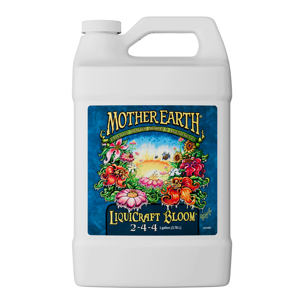 LiquiCraft Bloom Flowering Plant Fertilizer 2-4-4