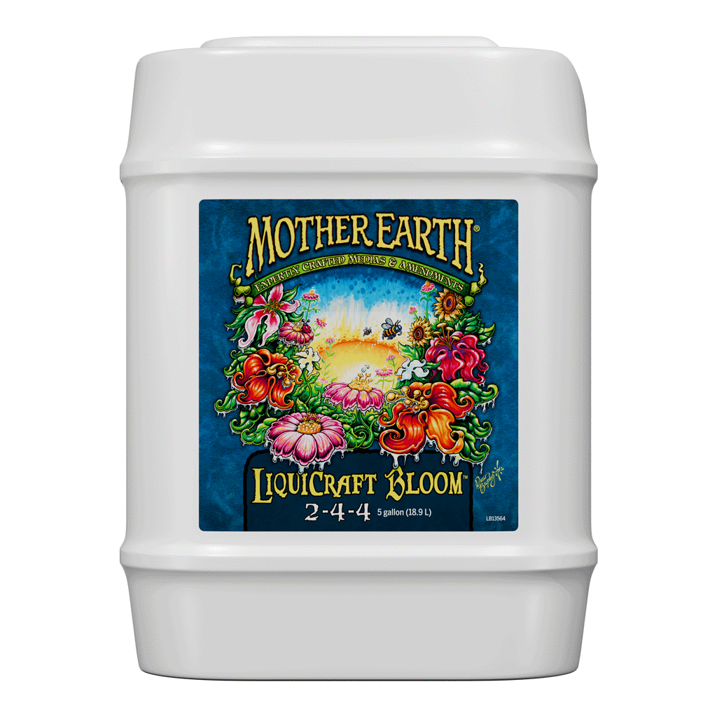 LiquiCraft Bloom Flowering Plant Fertilizer 2-4-4