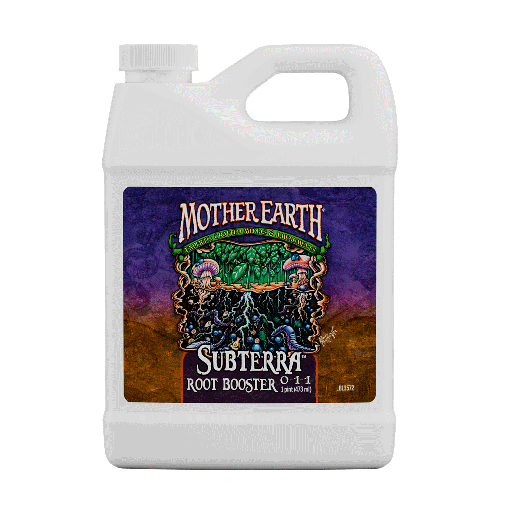 Subterra Root Booster Liquid Root Supplement 0-1-1