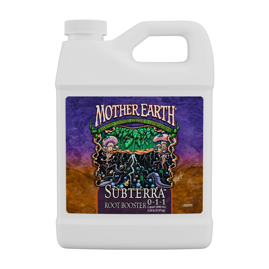 Subterra Root Booster Liquid Root Supplement 0-1-1