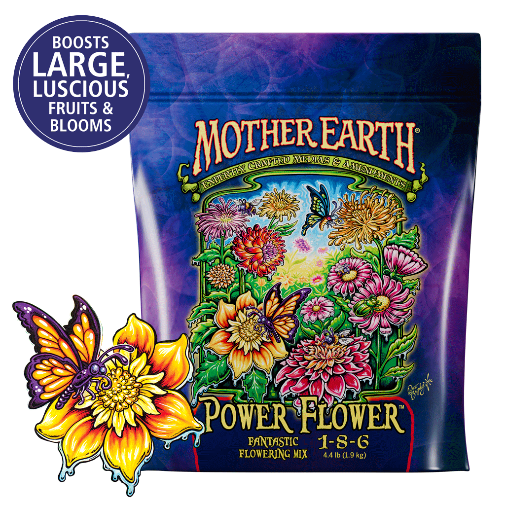 Power Flower Fantastic Flowering Mix 1-8-6