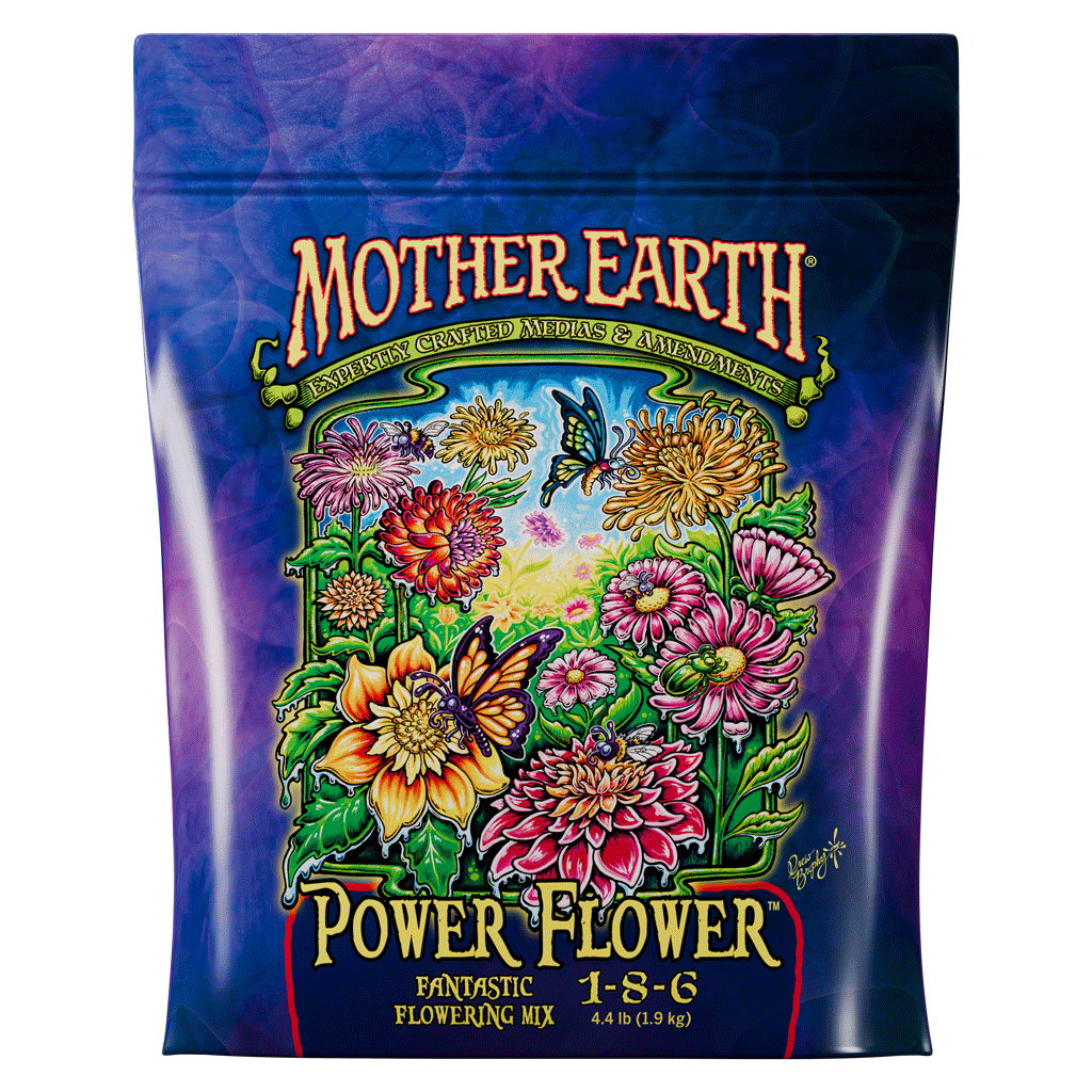 Power Flower Fantastic Flowering Mix 1-8-6