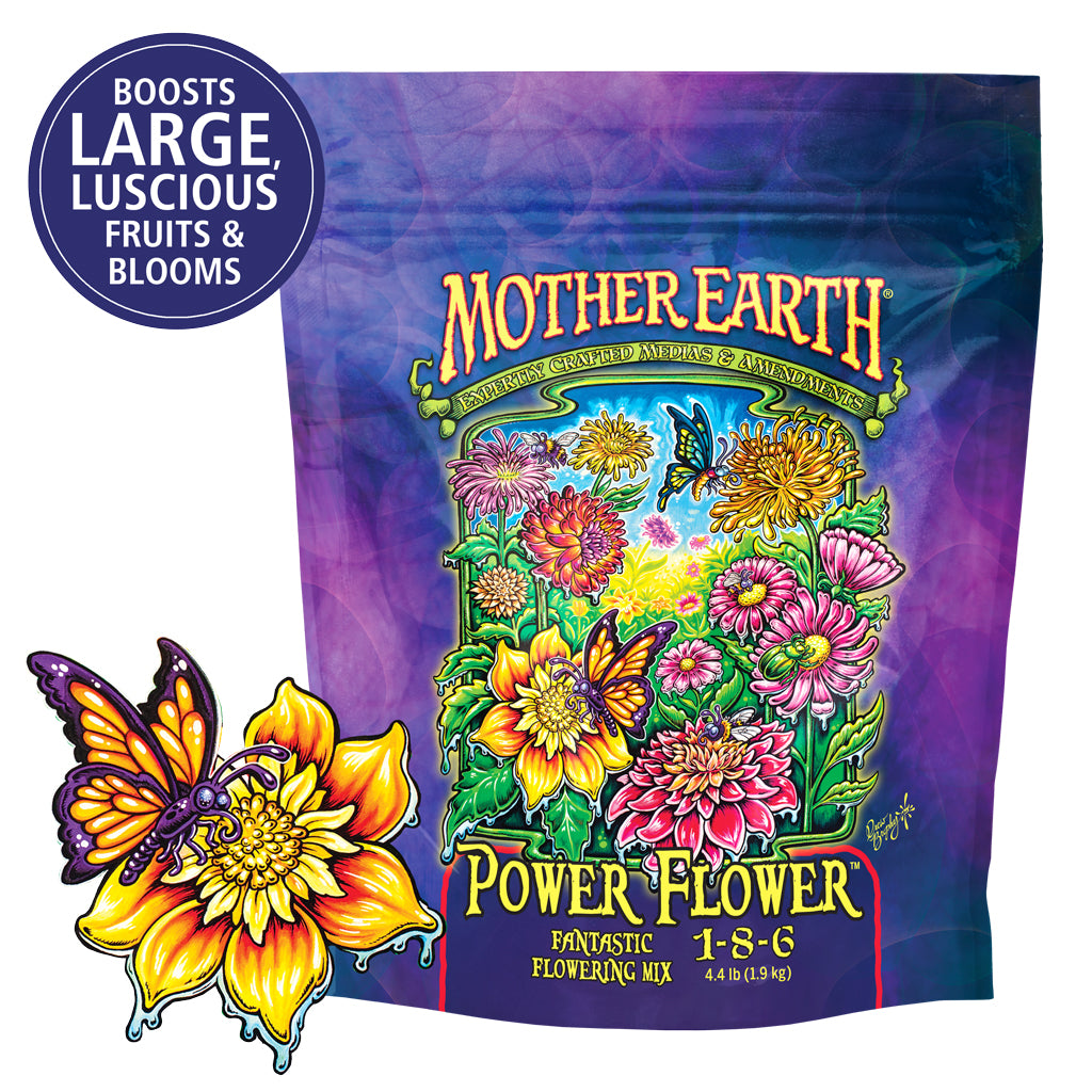 Power Flower Fantastic Flowering Mix 1-8-6