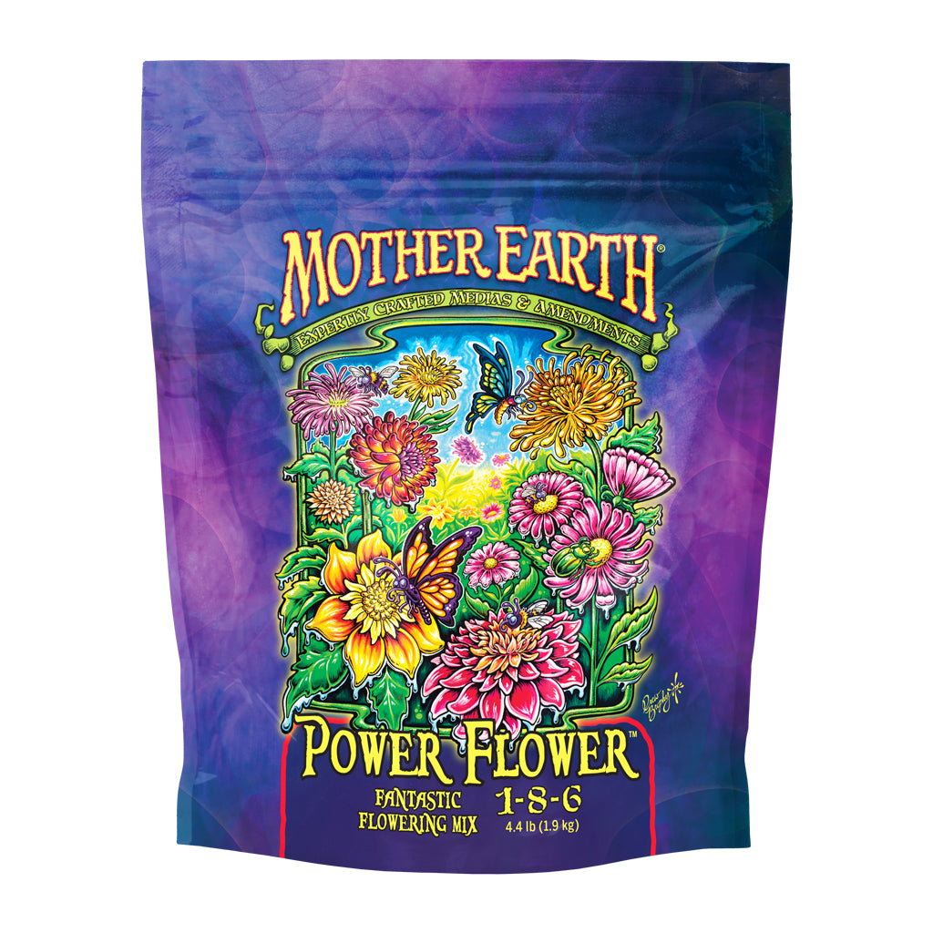 Power Flower Fantastic Flowering Mix 1-8-6