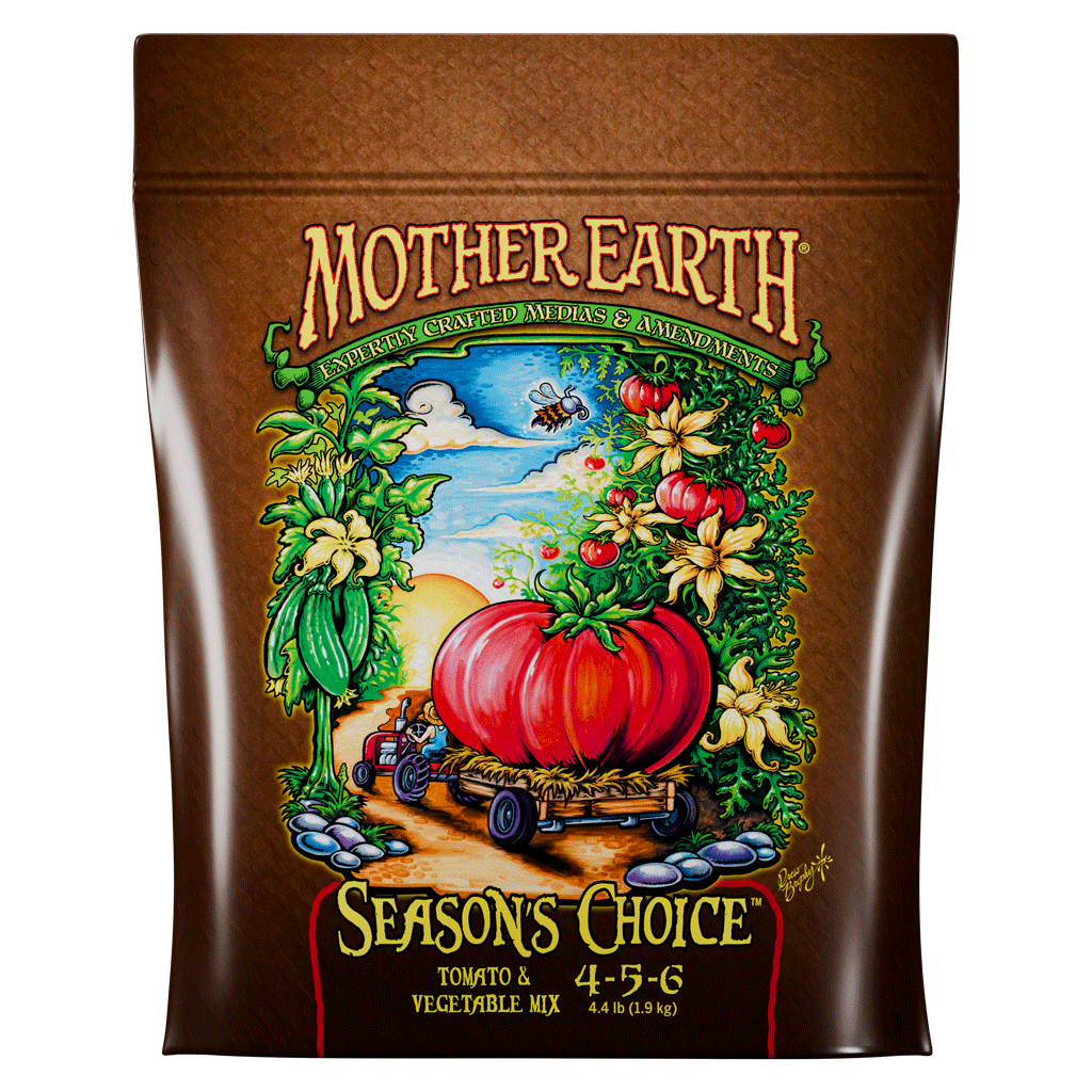 Season’s Choice Tomato &amp; Vegetable Fertilizer 4-5-6