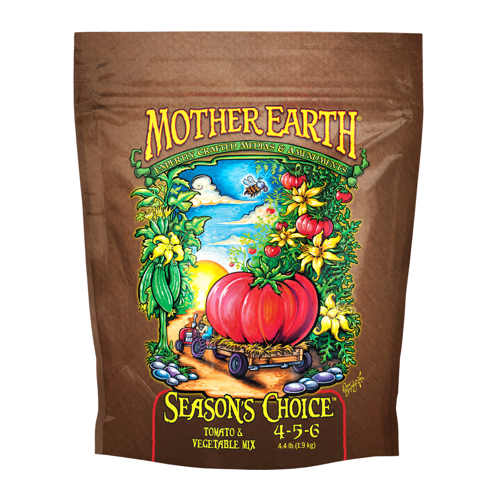 Season’s Choice Tomato &amp; Vegetable Fertilizer 4-5-6