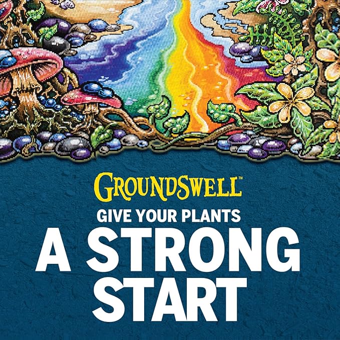 Groundswell Performance Soil- High Aeration Potting Mix